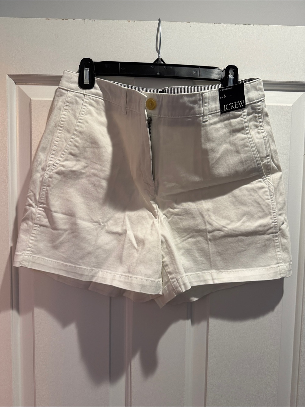 J. Crew Women's Chino Shorts